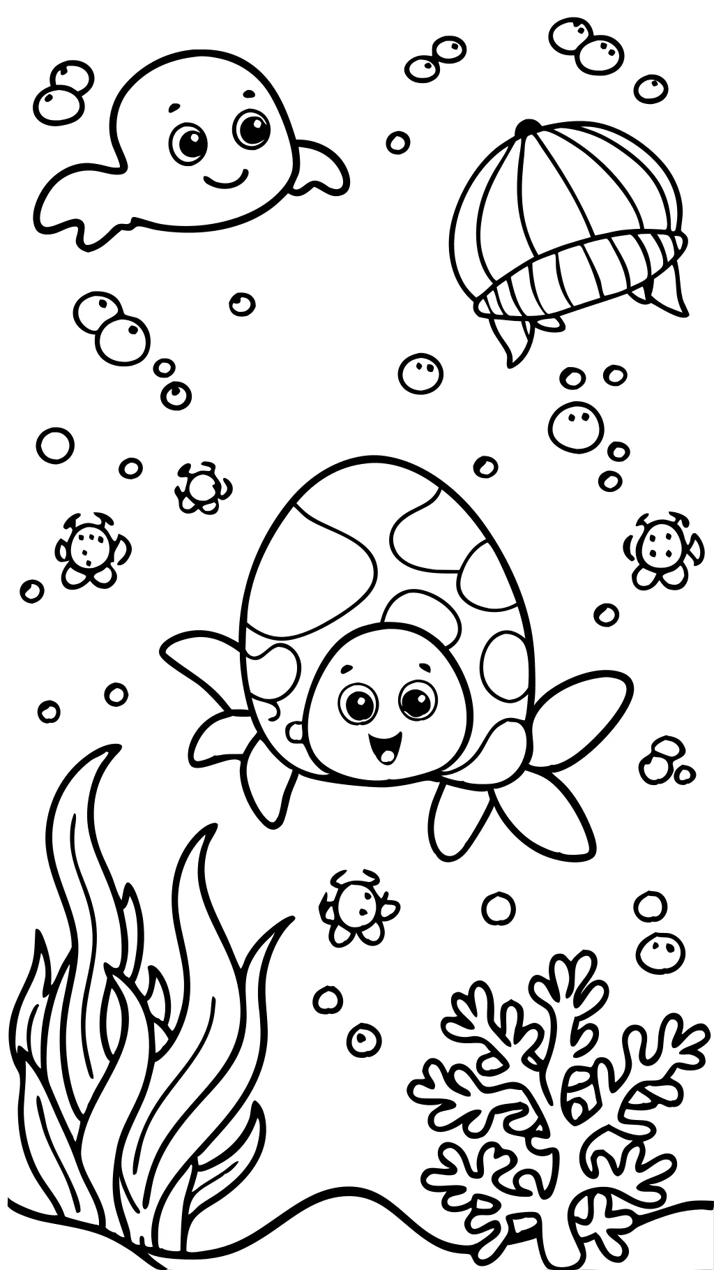 coloriages pour les enfants imprimables gratuits